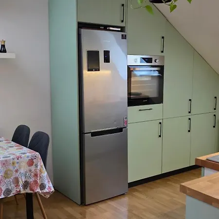 Mansarda Gheorgheni Kluž