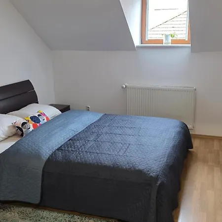 Mansarda Gheorgheni Apartmán *