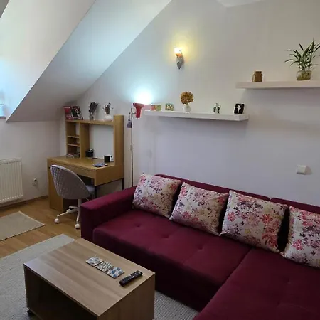 Mansarda Gheorgheni *