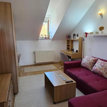 Mansarda Gheorgheni * Kolozsvár