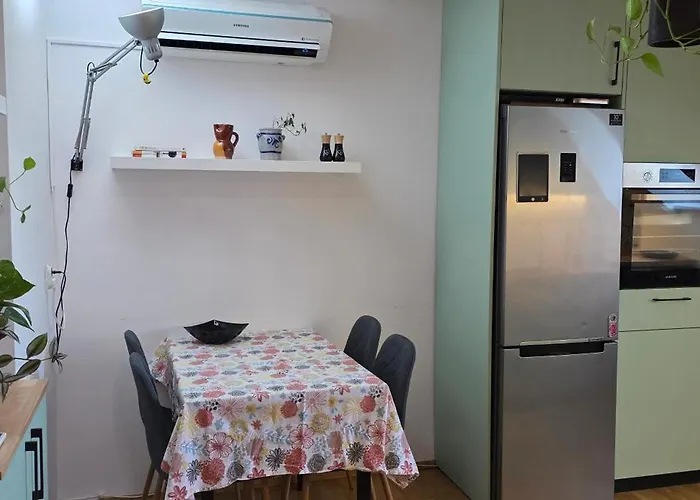 Apartman Mansarda Gheorgheni