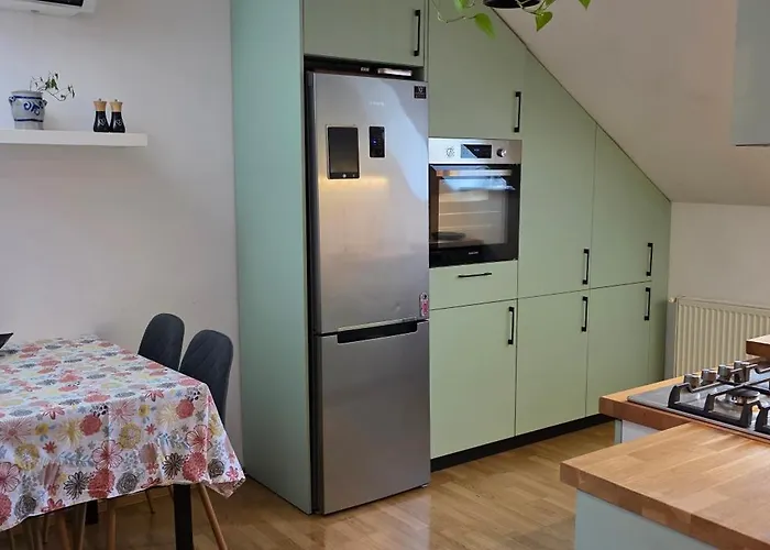 Mansarda Gheorgheni Kolozsvár