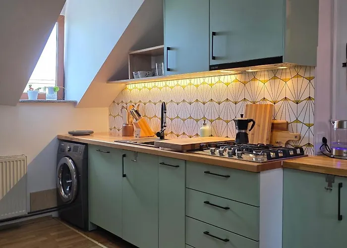 Mansarda Gheorgheni Apartman Kolozsvár