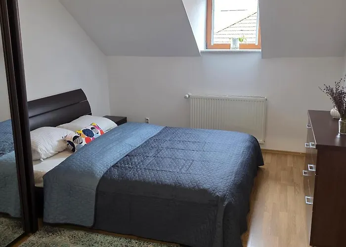 Mansarda Gheorgheni Apartman *