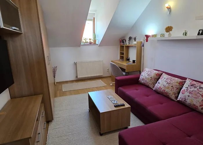Apartman Mansarda Gheorgheni Kolozsvár