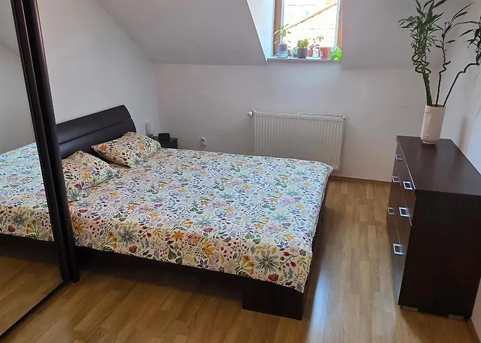 Mansarda Gheorgheni Apartman *