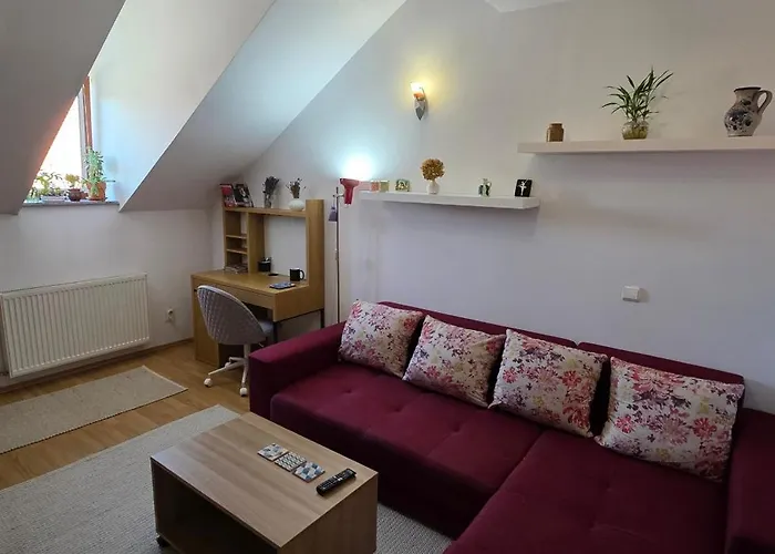 Mansarda Gheorgheni *